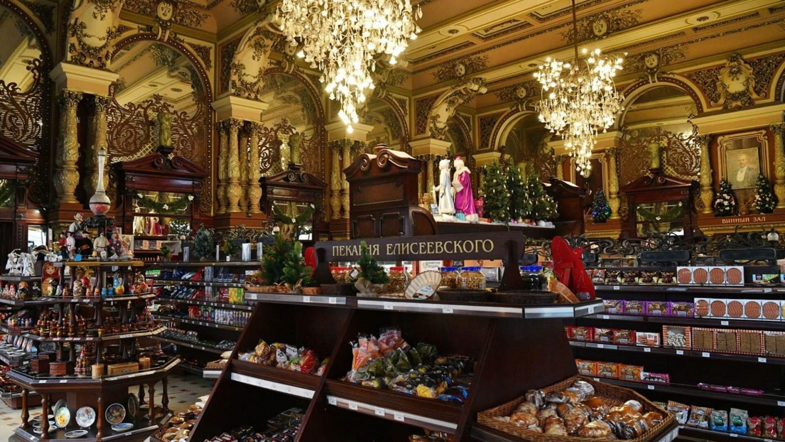 Lugares únicos en San Petersburgo